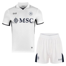 Goedkope SSC Napoli Kids Uittenue 2024-25